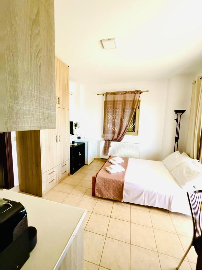 Apartamento Giotas House Ierápetra Exterior foto